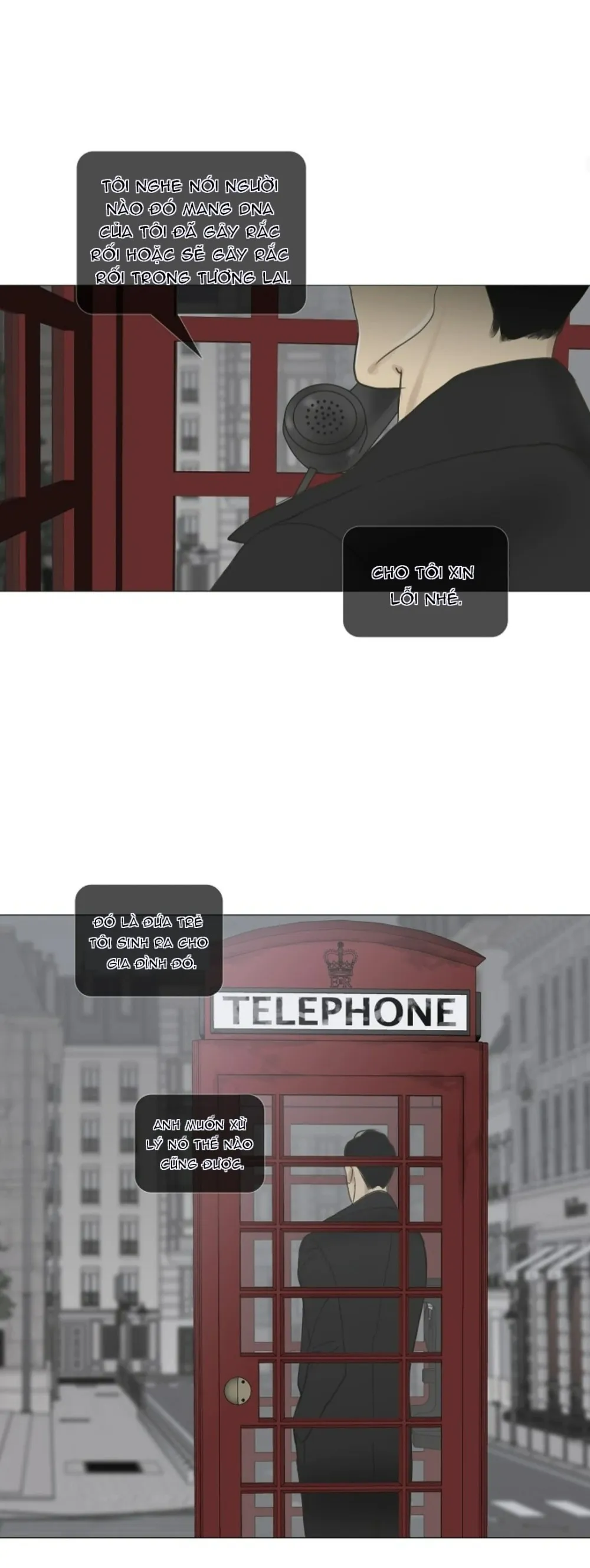 Mối Buồn Phiền - Chap 64